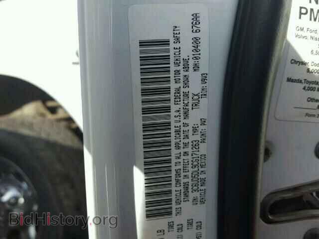 2012 DODGE RAM - VIN: 3C6UD5DL9CG171263 - Фото 10