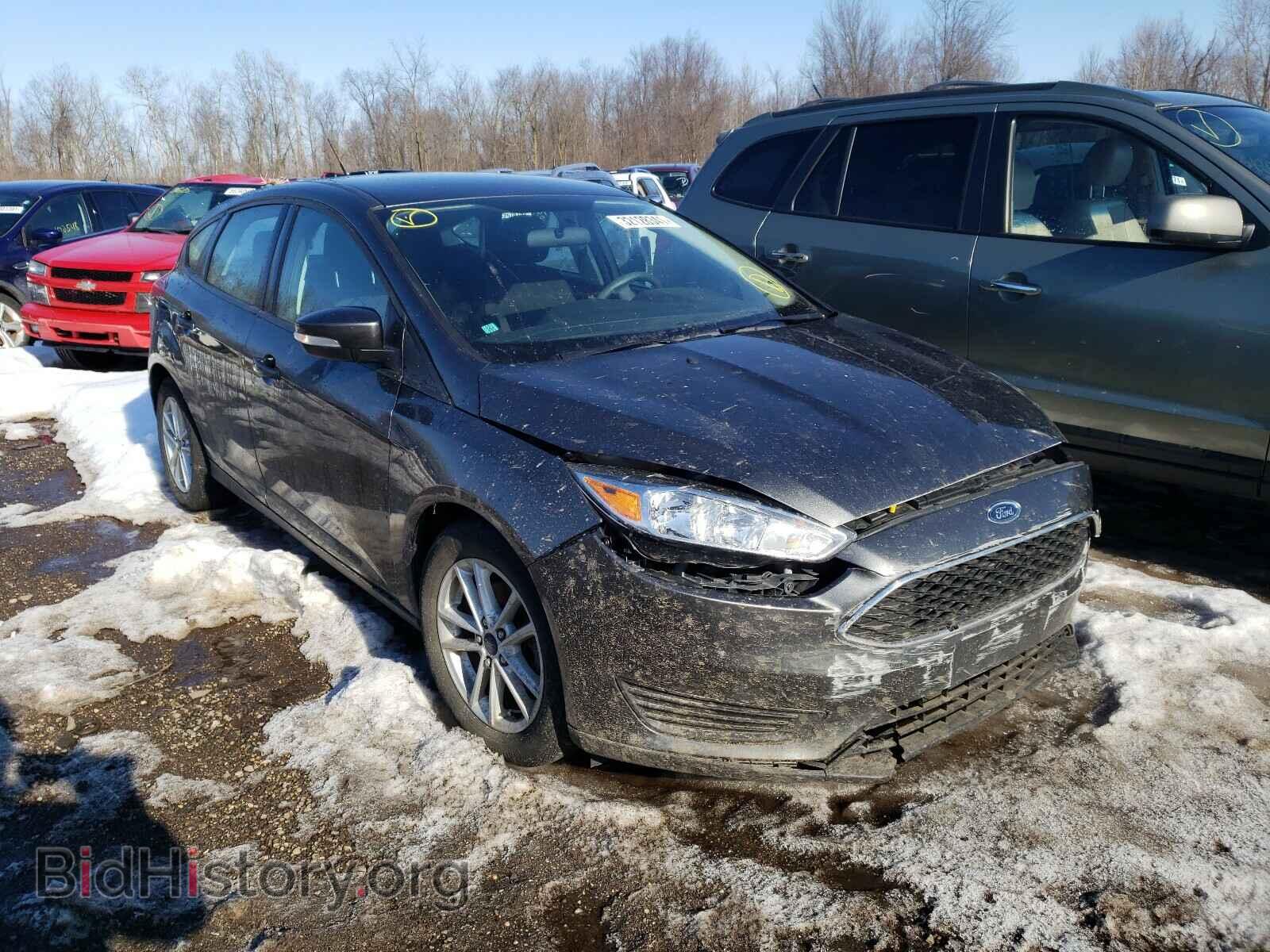 Photo 1FADP3K23HL213876 - FORD FOCUS 2017