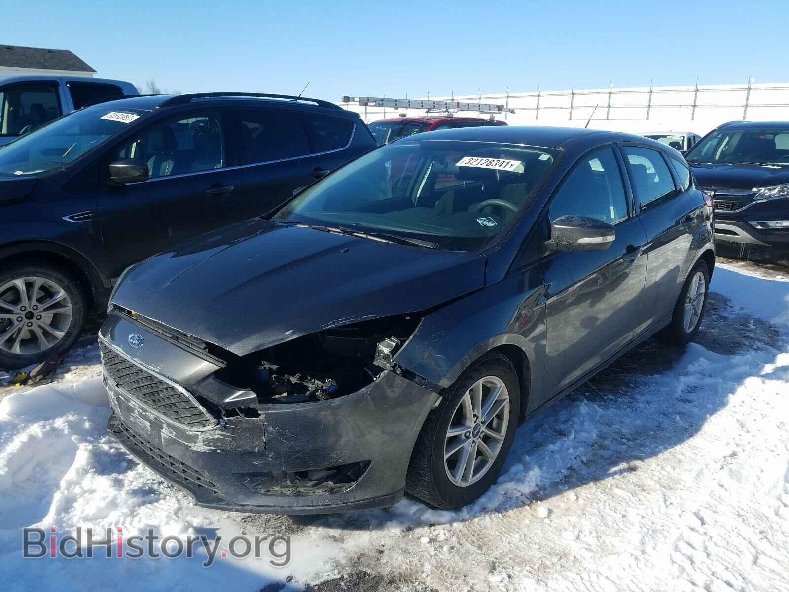 2017 FORD FOCUS - VIN: 1FADP3K23HL213876 - Photo 2