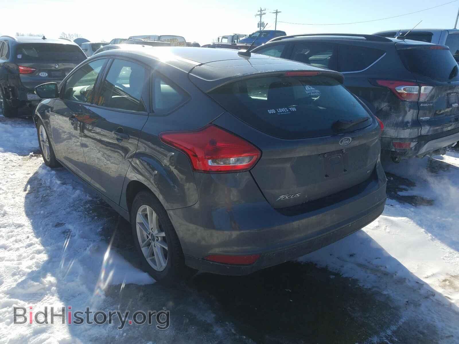 2017 FORD FOCUS - VIN: 1FADP3K23HL213876 - Photo 3