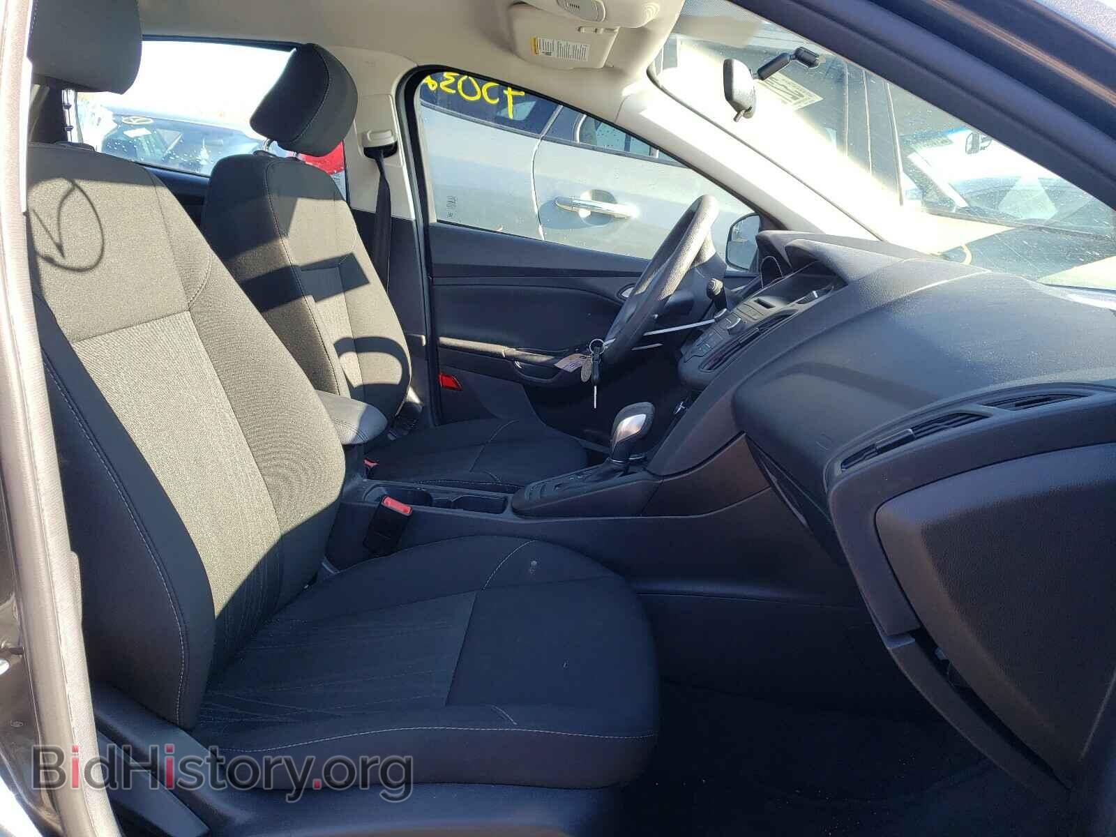 2017 FORD FOCUS - VIN: 1FADP3K23HL213876 - Photo 5