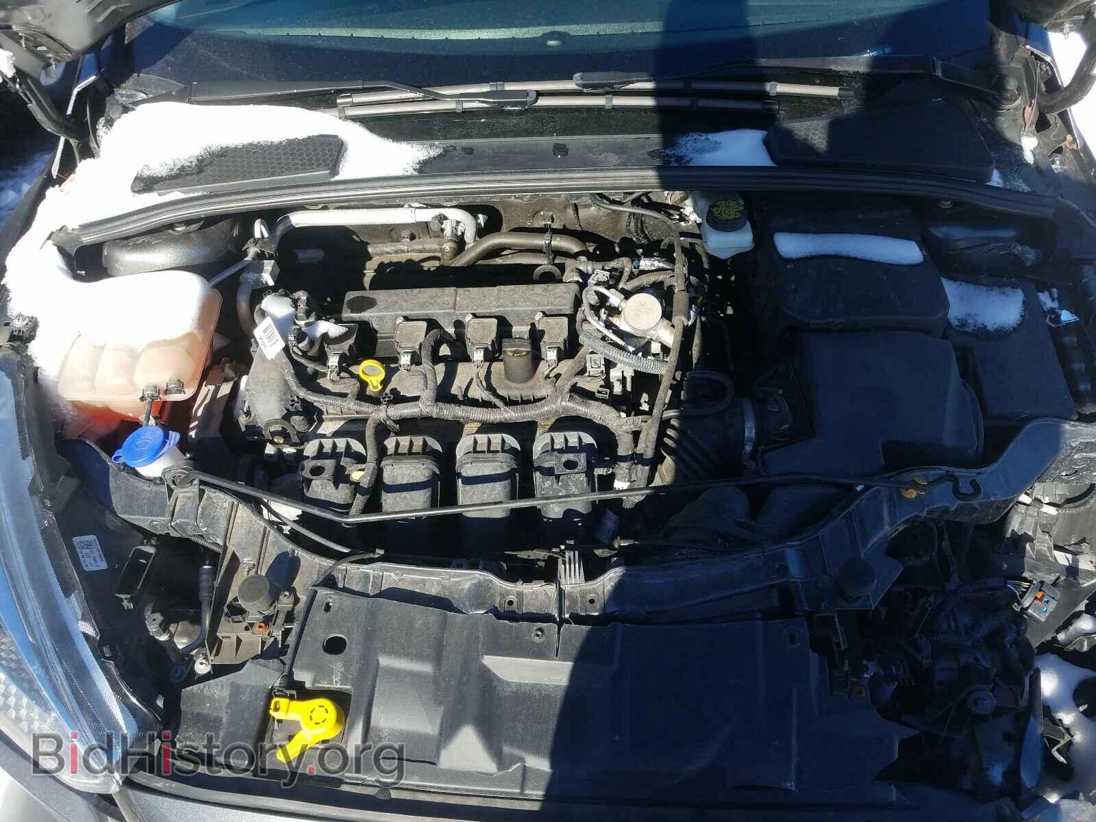 2017 FORD FOCUS - VIN: 1FADP3K23HL213876 - Photo 7