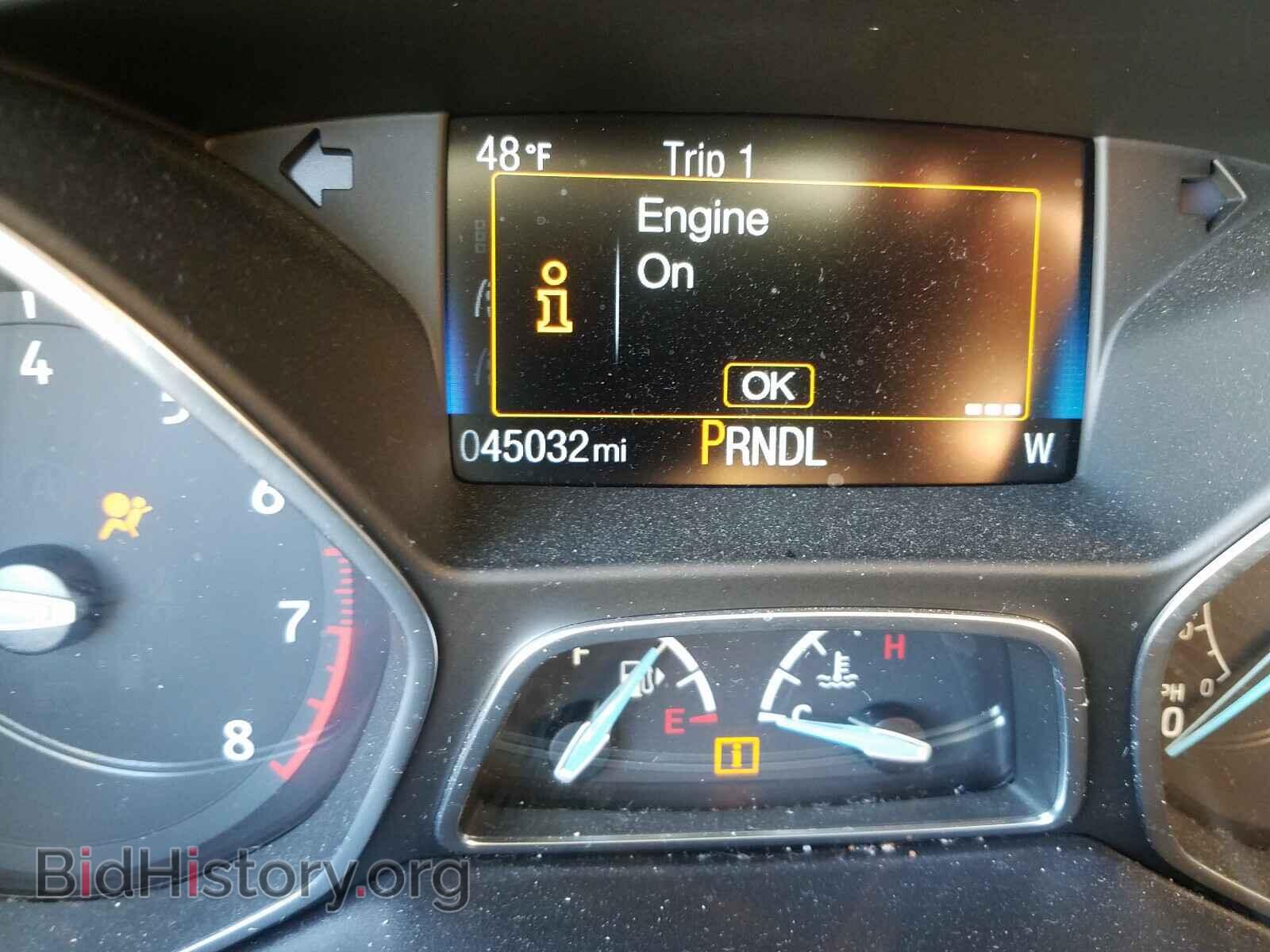 2017 FORD FOCUS - VIN: 1FADP3K23HL213876 - Photo 8