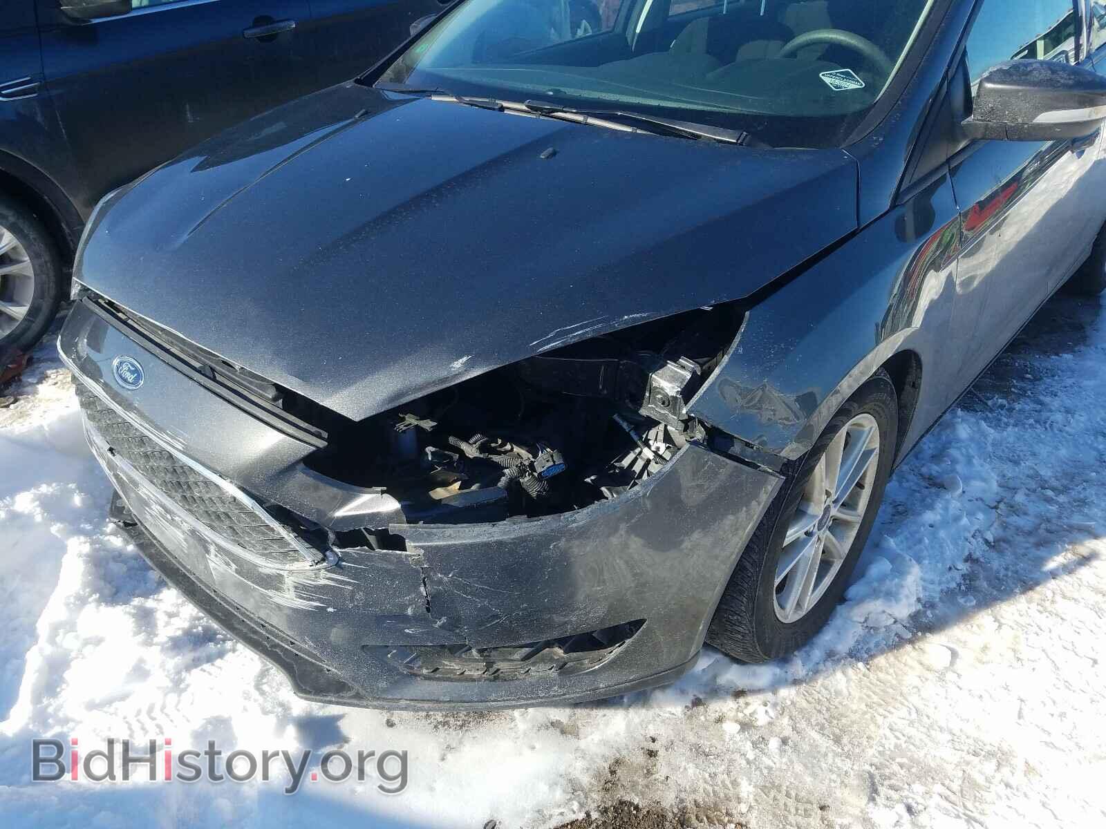 2017 FORD FOCUS - VIN: 1FADP3K23HL213876 - Photo 9