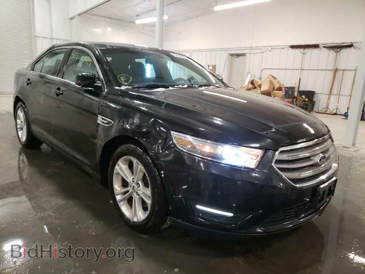 Photo 1FAHP2E81DG103150 - FORD TAURUS 2013
