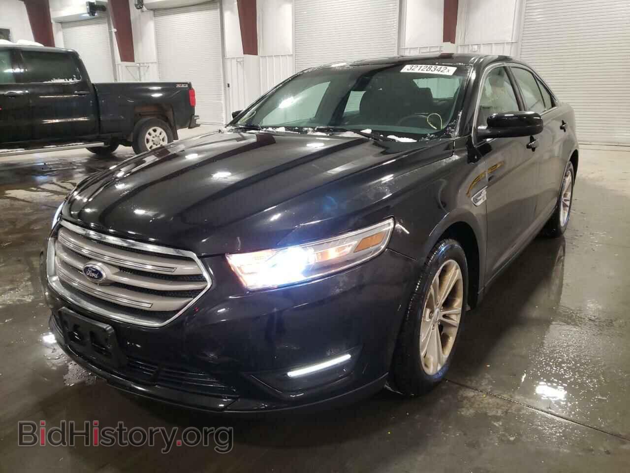 2013 FORD TAURUS - VIN: 1FAHP2E81DG103150 - Фото 2