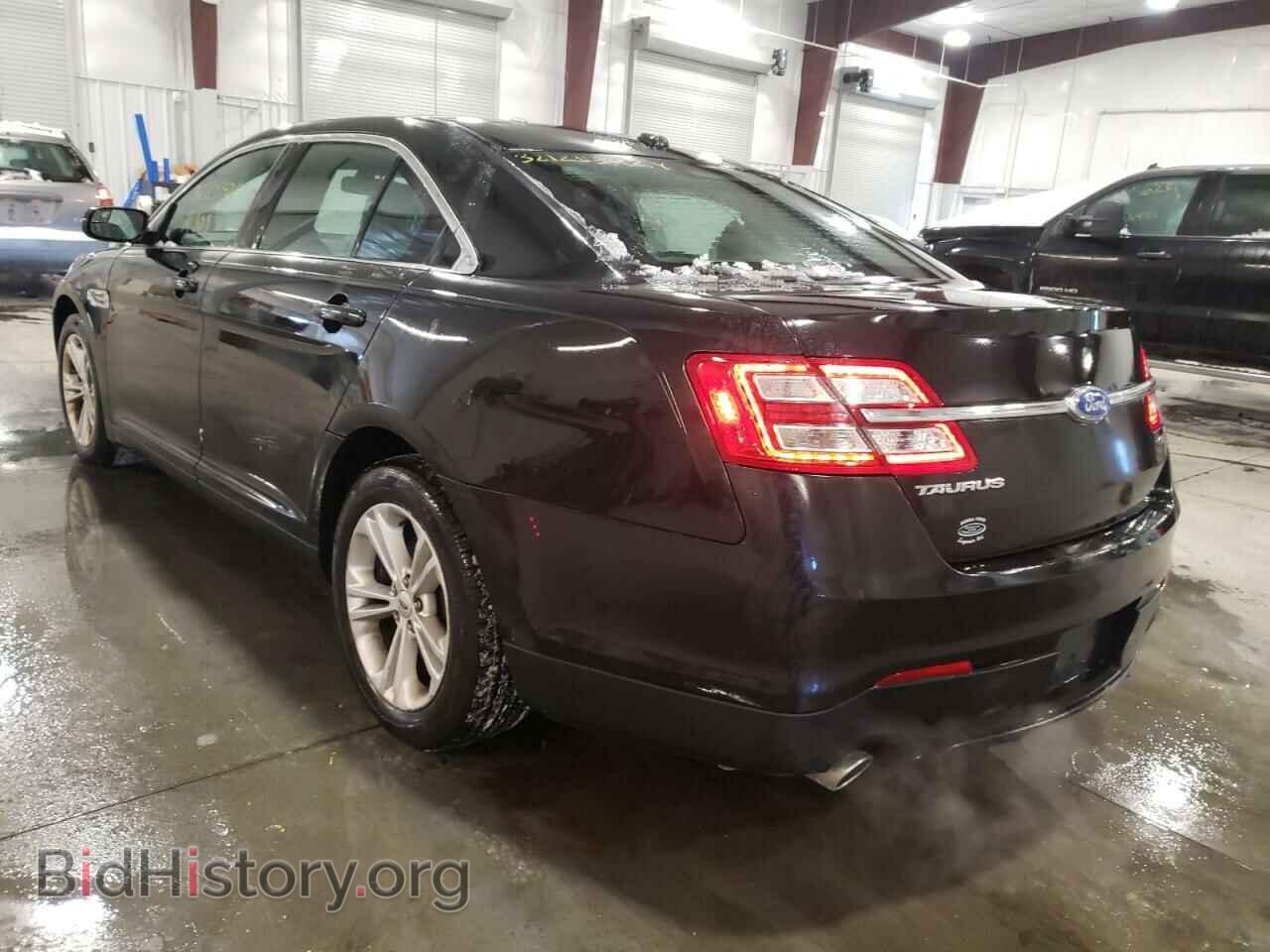 2013 FORD TAURUS - VIN: 1FAHP2E81DG103150 - Фото 3