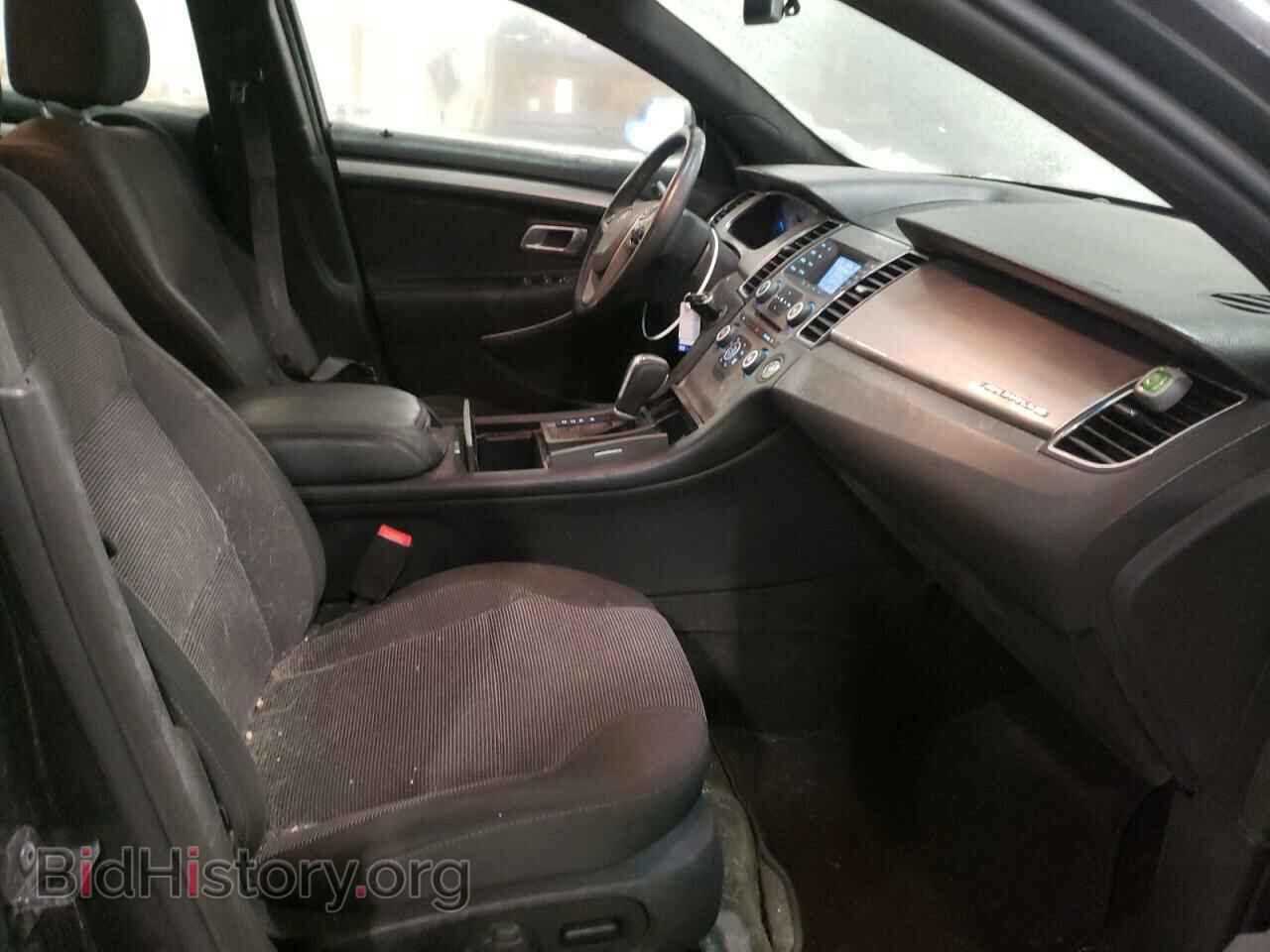 2013 FORD TAURUS - VIN: 1FAHP2E81DG103150 - Фото 5