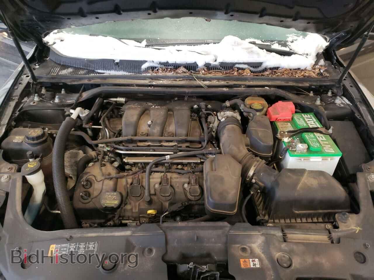 2013 FORD TAURUS - VIN: 1FAHP2E81DG103150 - Фото 7