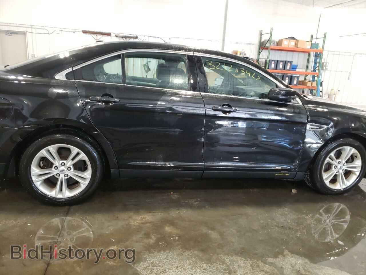 2013 FORD TAURUS - VIN: 1FAHP2E81DG103150 - Фото 9