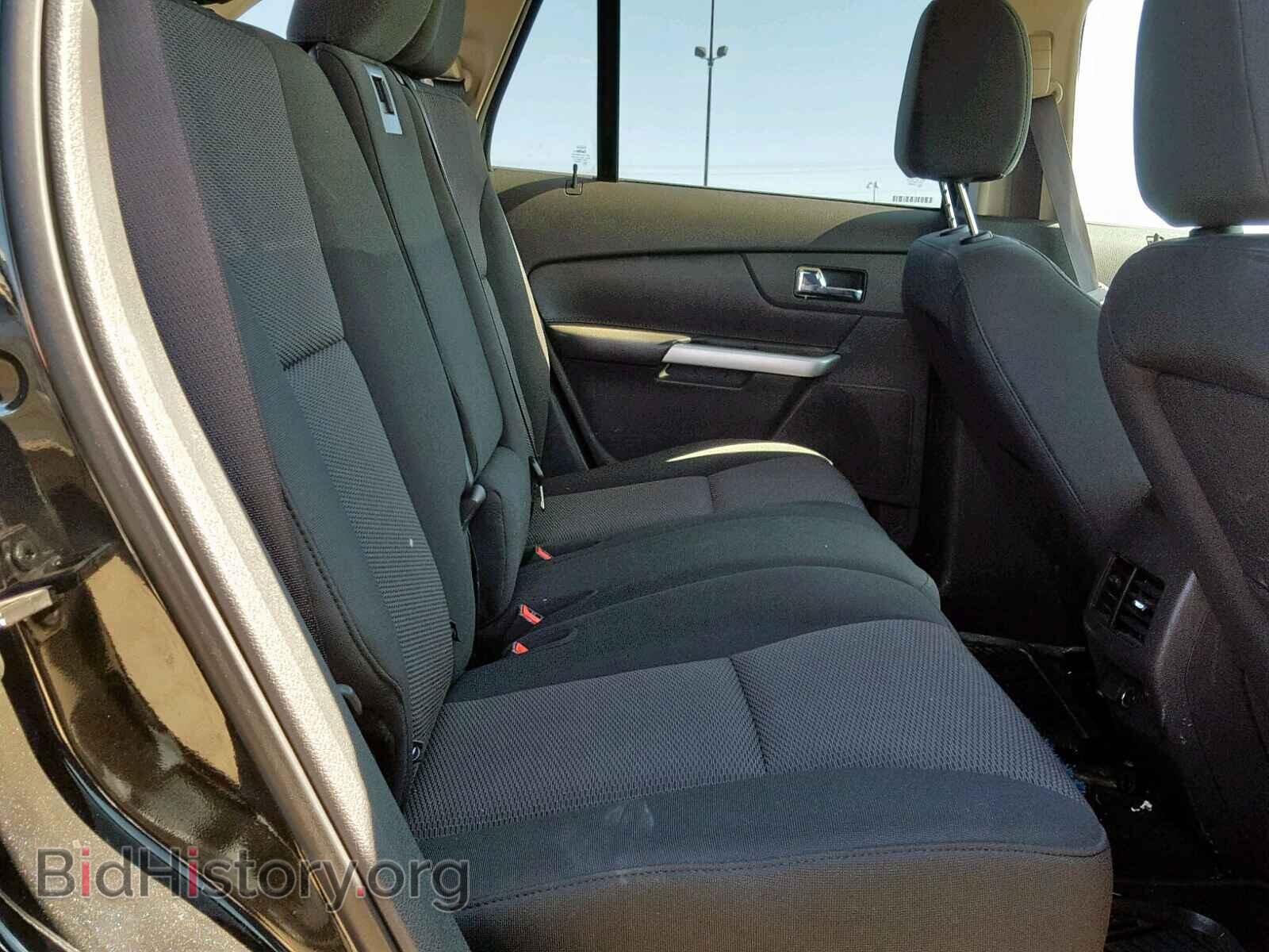 2013 FORD EDGE SEL - VIN: 2FMDK3JC1DBC61563 - Photo 6