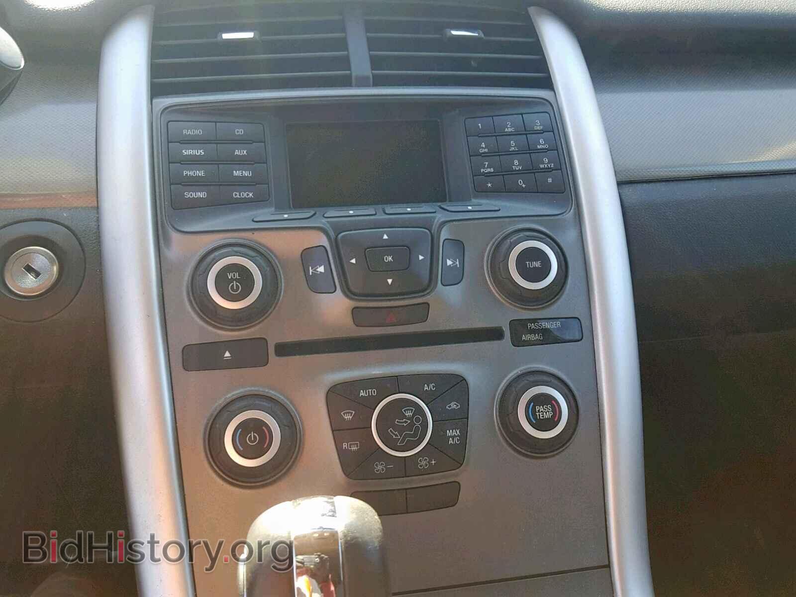 2013 FORD EDGE SEL - VIN: 2FMDK3JC1DBC61563 - Photo 9