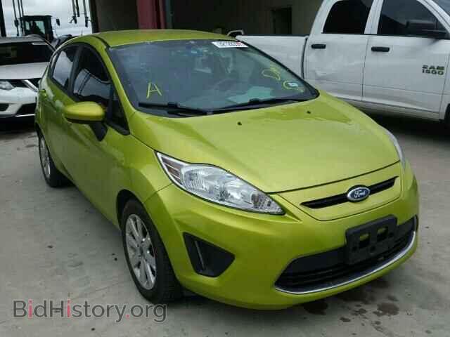 Фотография 3FADP4EJ7CM145842 - FORD FIESTA 2012