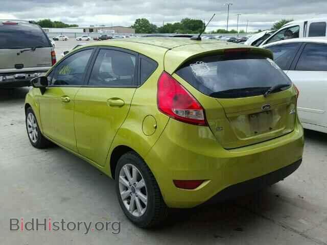2012 FORD FIESTA - VIN: 3FADP4EJ7CM145842 - Фото 3