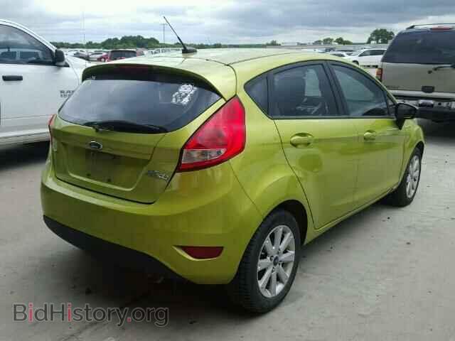 2012 FORD FIESTA - VIN: 3FADP4EJ7CM145842 - Фото 4