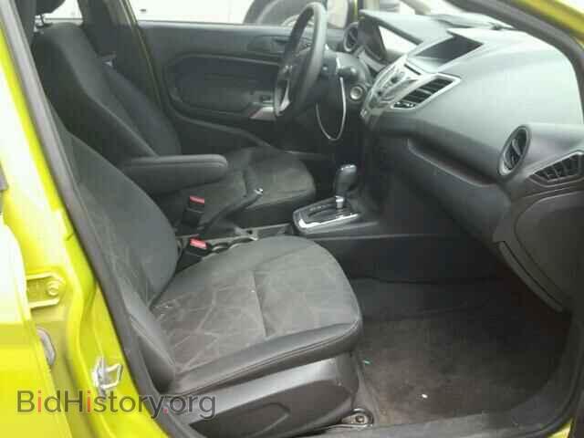 2012 FORD FIESTA - VIN: 3FADP4EJ7CM145842 - Фото 5