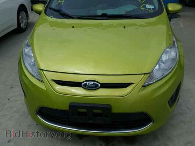 2012 FORD FIESTA - VIN: 3FADP4EJ7CM145842 - Фото 9