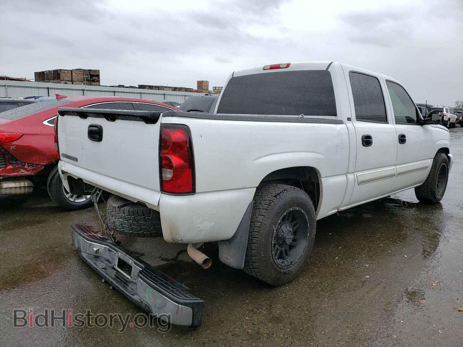 2006 CHEVROLET SILVERADO - VIN: 2GCEC13T861227782 - Фото 4