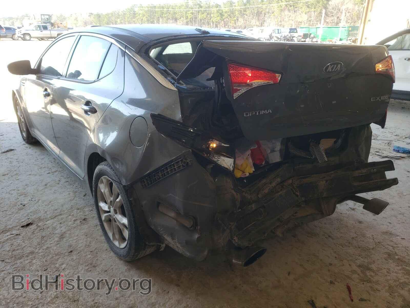 2013 KIA OPTIMA - VIN: 5XXGN4A77DG118747 - Фото 3