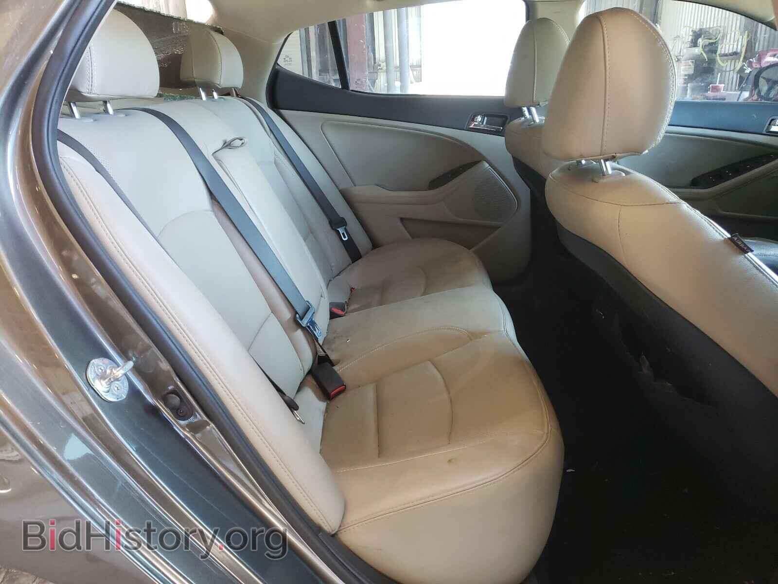 2013 KIA OPTIMA - VIN: 5XXGN4A77DG118747 - Фото 6