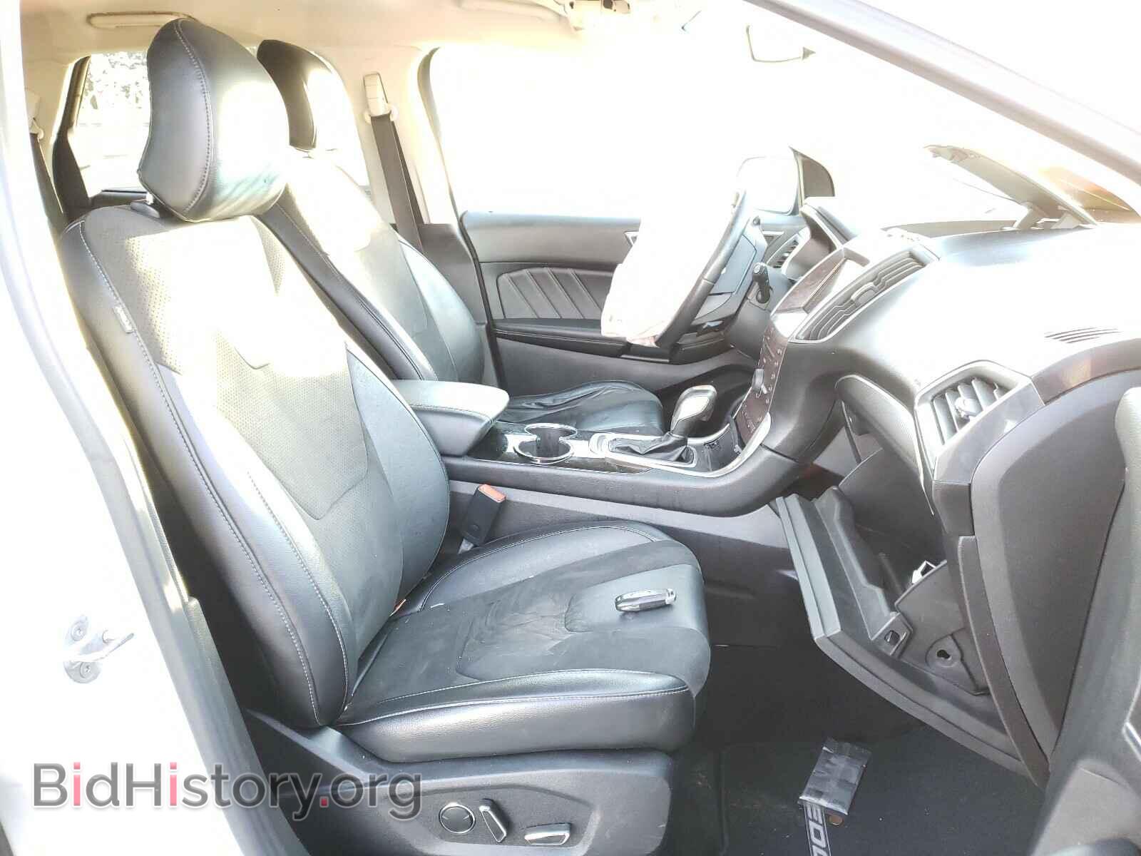 2015 FORD EDGE - VIN: 2FMTK4APXFBC07847 - Фото 5