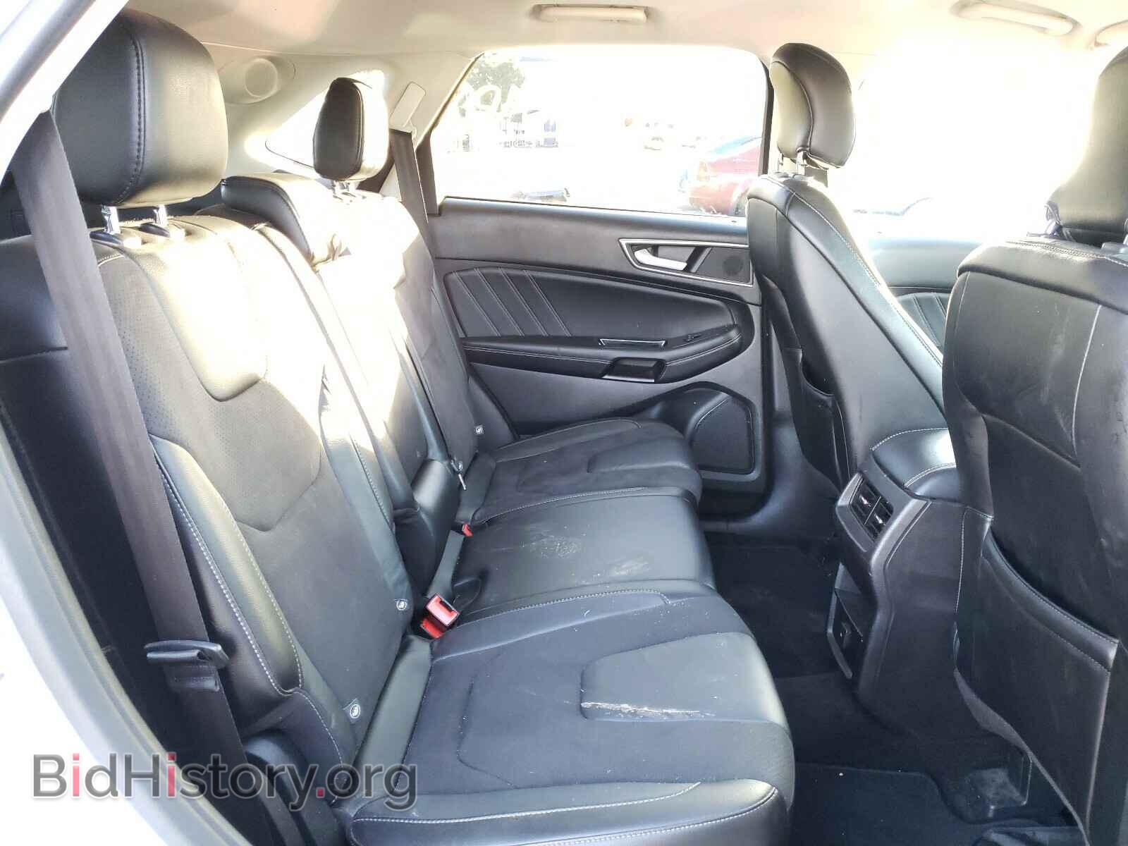 2015 FORD EDGE - VIN: 2FMTK4APXFBC07847 - Фото 6