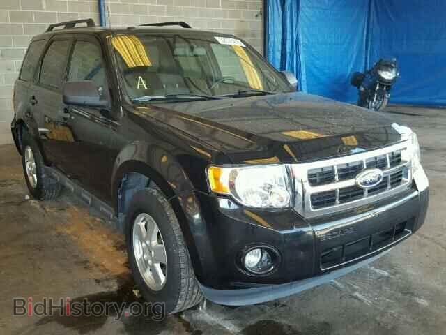 Photo 1FMCU0D74BKB36479 - FORD ESCAPE 2011