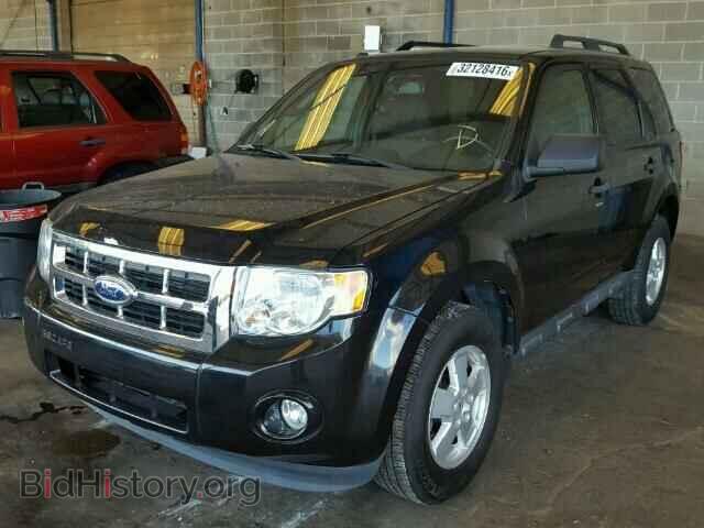 2011 FORD ESCAPE - VIN: 1FMCU0D74BKB36479 - Photo 2
