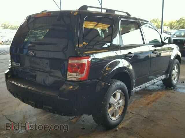 2011 FORD ESCAPE - VIN: 1FMCU0D74BKB36479 - Photo 4