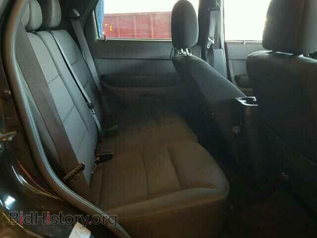 2011 FORD ESCAPE - VIN: 1FMCU0D74BKB36479 - Photo 6