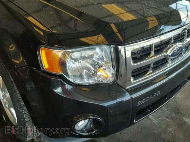 2011 FORD ESCAPE - VIN: 1FMCU0D74BKB36479 - Photo 10