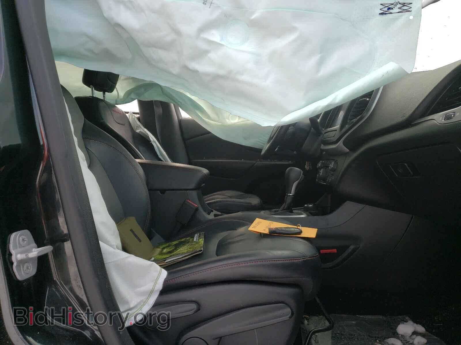 2014 JEEP CHEROKEE - VIN: 1C4PJMBB2EW161049 - Фото 5