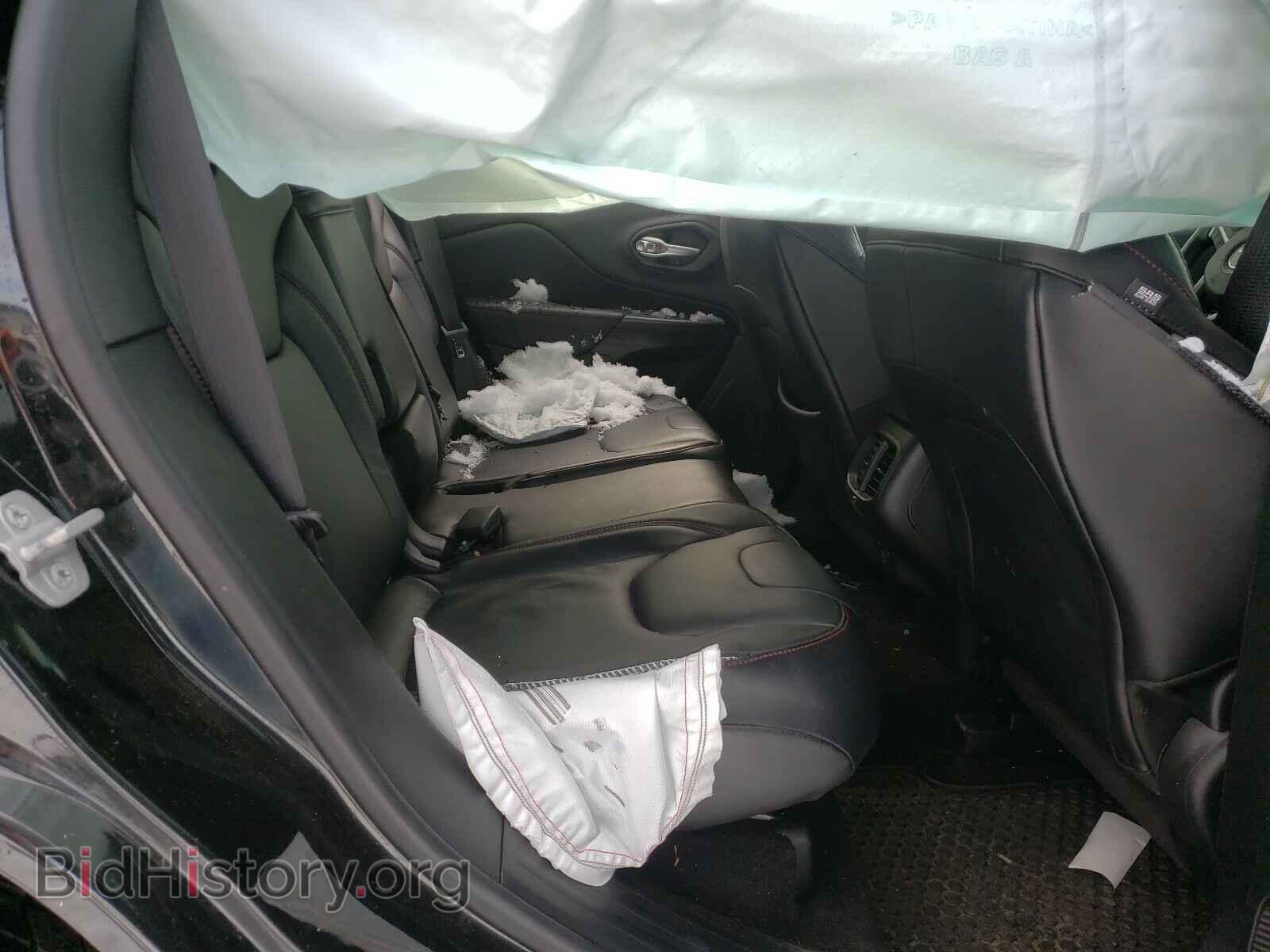 2014 JEEP CHEROKEE - VIN: 1C4PJMBB2EW161049 - Фото 6