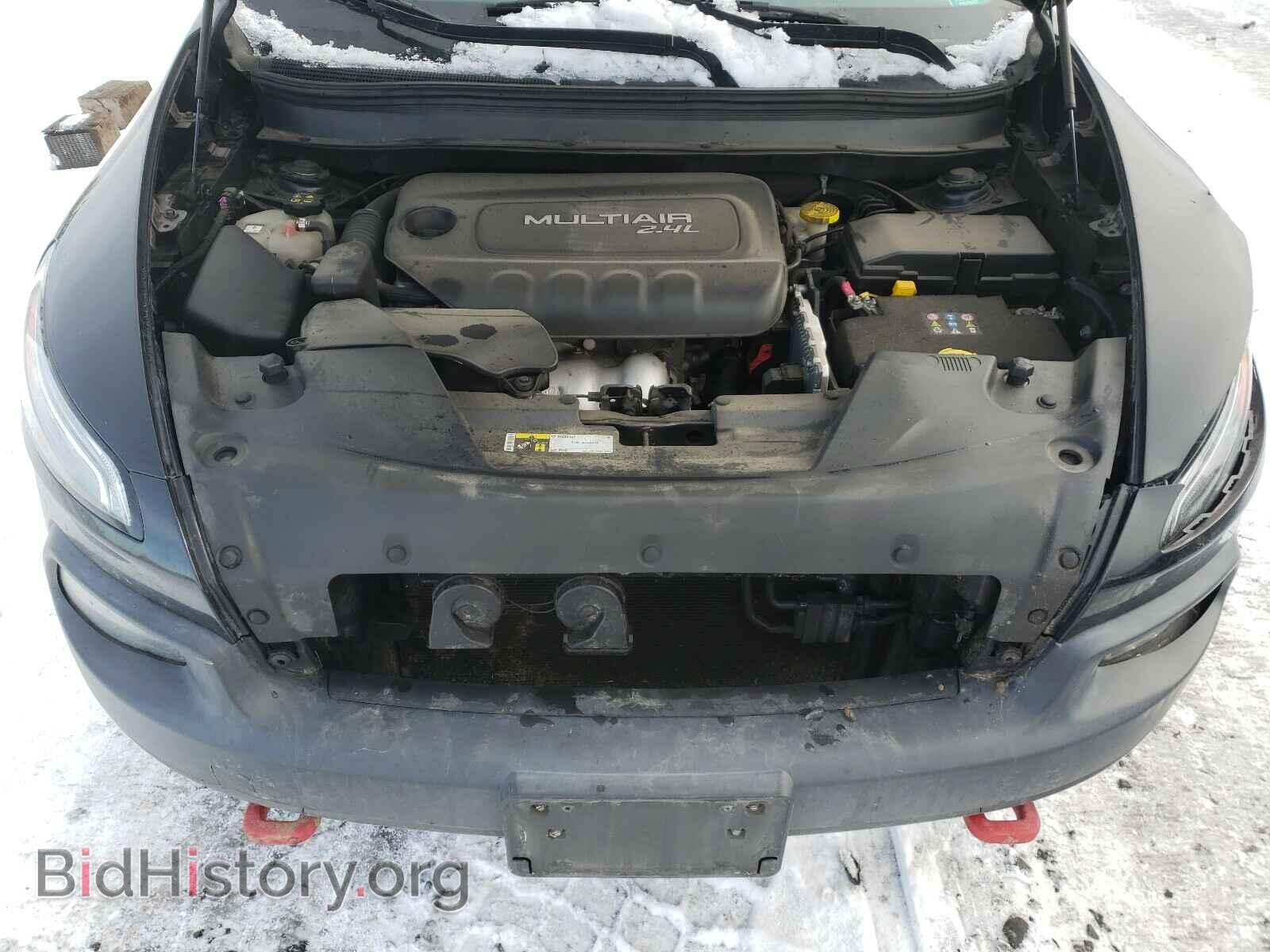2014 JEEP CHEROKEE - VIN: 1C4PJMBB2EW161049 - Фото 7