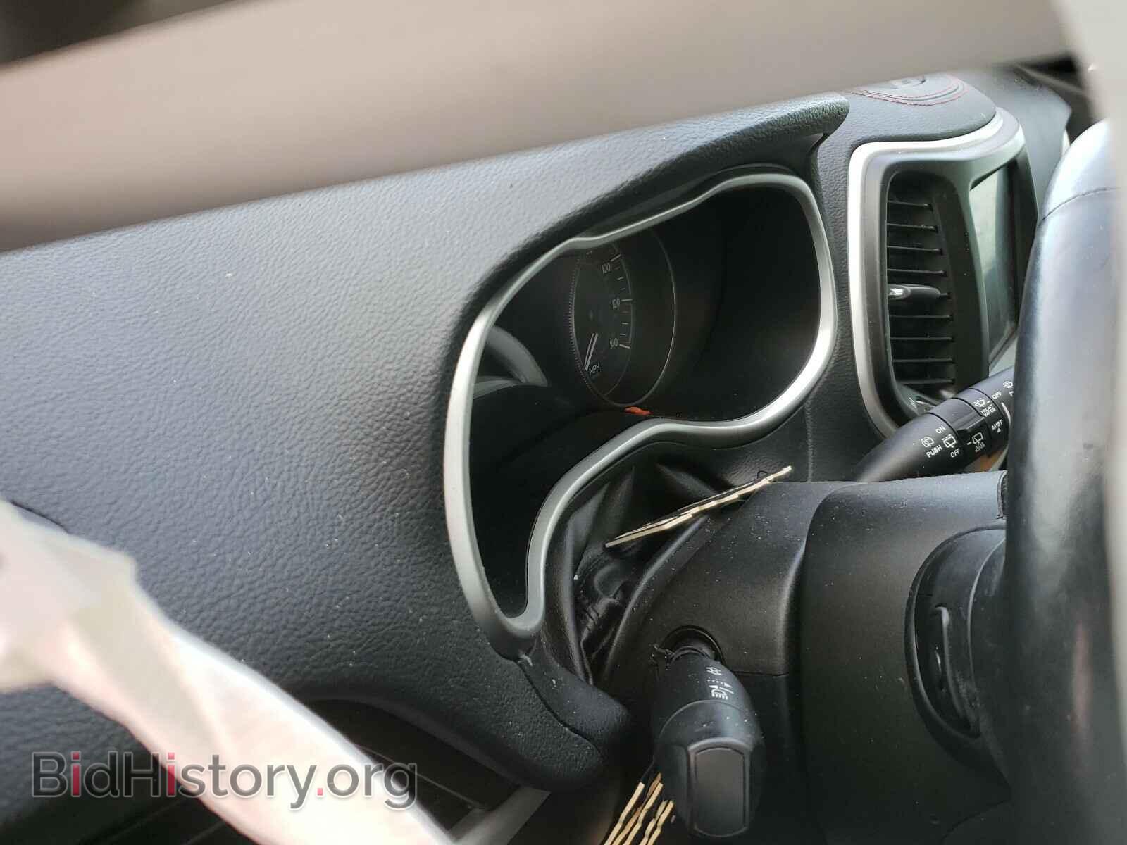 2014 JEEP CHEROKEE - VIN: 1C4PJMBB2EW161049 - Фото 8