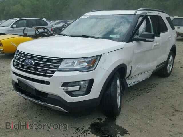 2016 FORD EXPLORER - VIN: 1FM5K8DH2GGB57654 - Photo 2