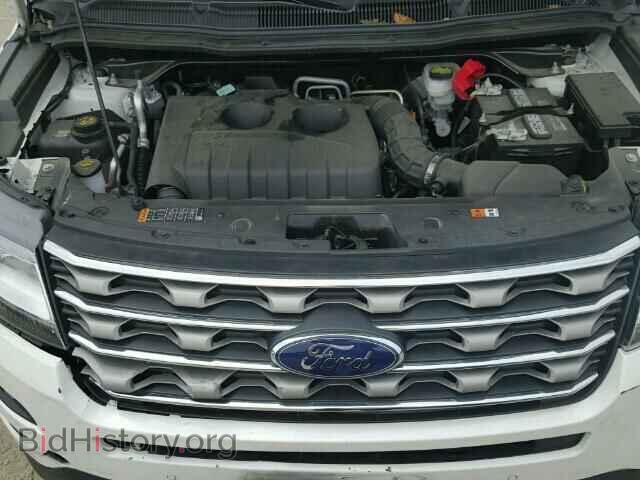 2016 FORD EXPLORER - VIN: 1FM5K8DH2GGB57654 - Photo 7