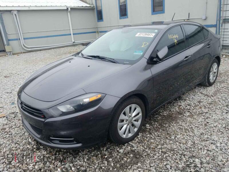 2014 Dodge DART (VIN 1C3CDFBB7ED851770) — photo 2 of 10