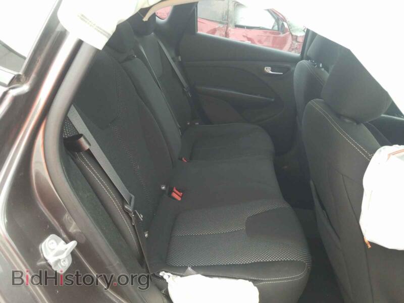 2014 Dodge DART (VIN 1C3CDFBB7ED851770) — photo 6 of 10