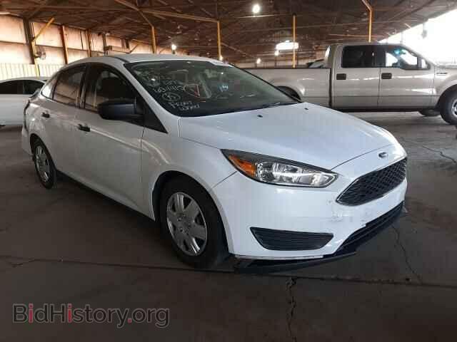 Фотография 1FADP3E2XFL221272 - FORD FOCUS 2015
