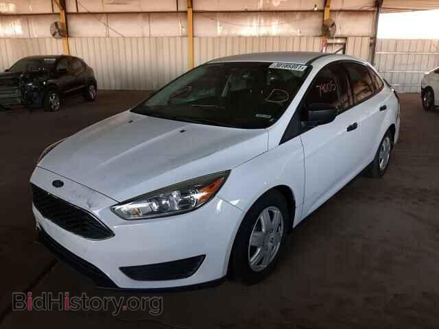2015 FORD FOCUS - VIN: 1FADP3E2XFL221272 - Фото 2
