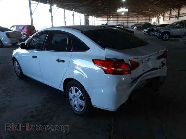 2015 FORD FOCUS - VIN: 1FADP3E2XFL221272 - Фото 3
