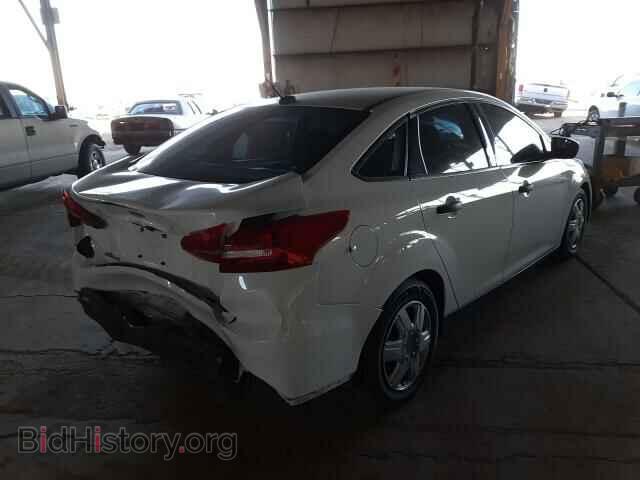 2015 FORD FOCUS - VIN: 1FADP3E2XFL221272 - Фото 4