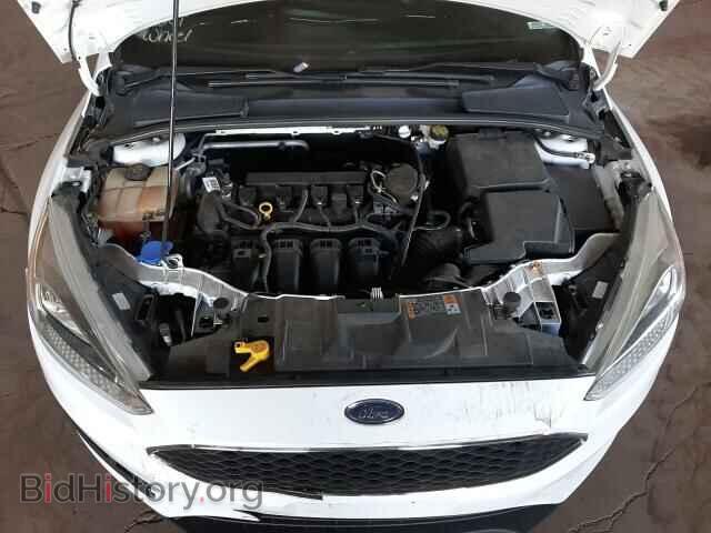 2015 FORD FOCUS - VIN: 1FADP3E2XFL221272 - Фото 7