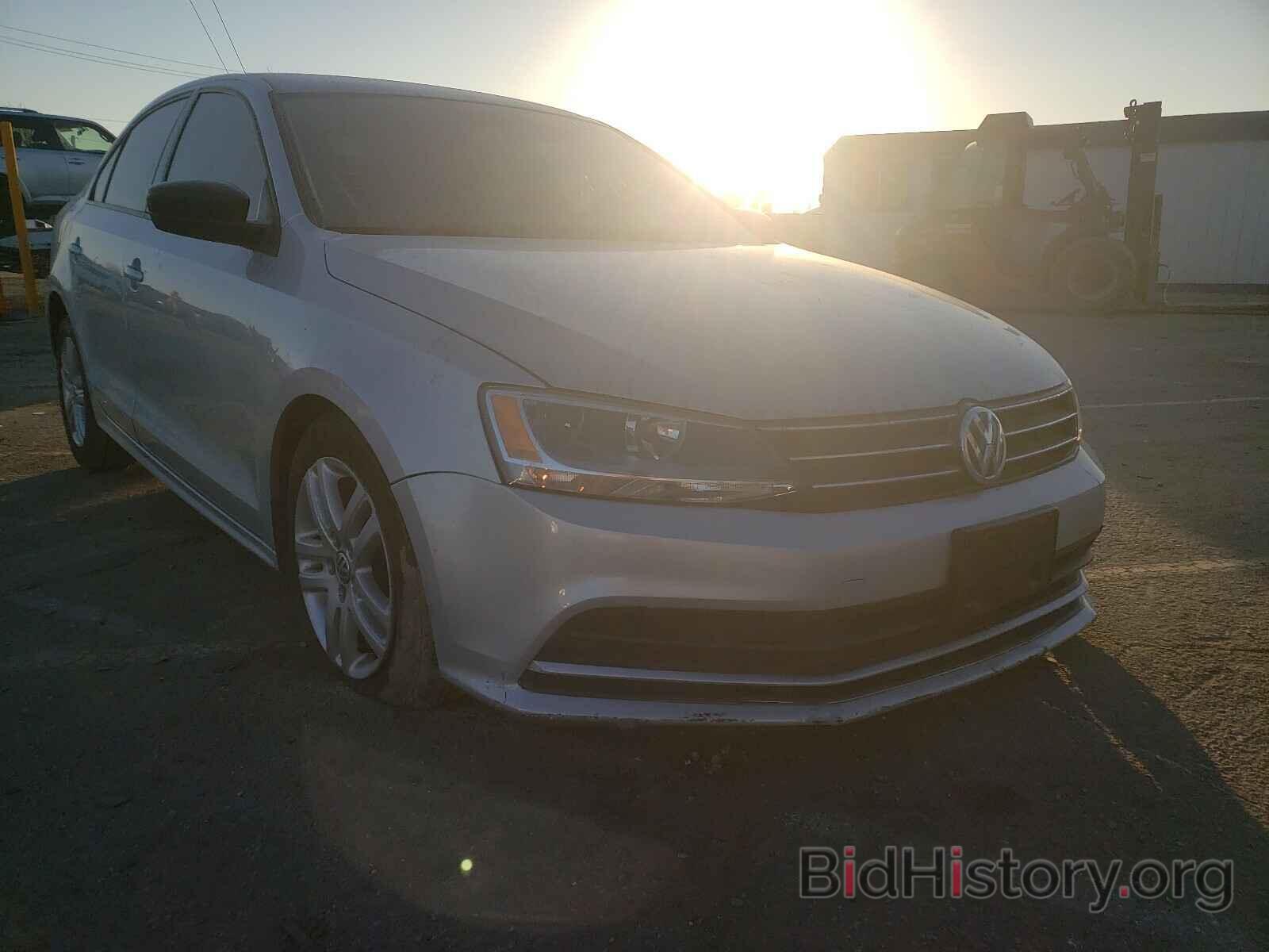 Фотография 3VW2K7AJ5FM234821 - VOLKSWAGEN JETTA 2015