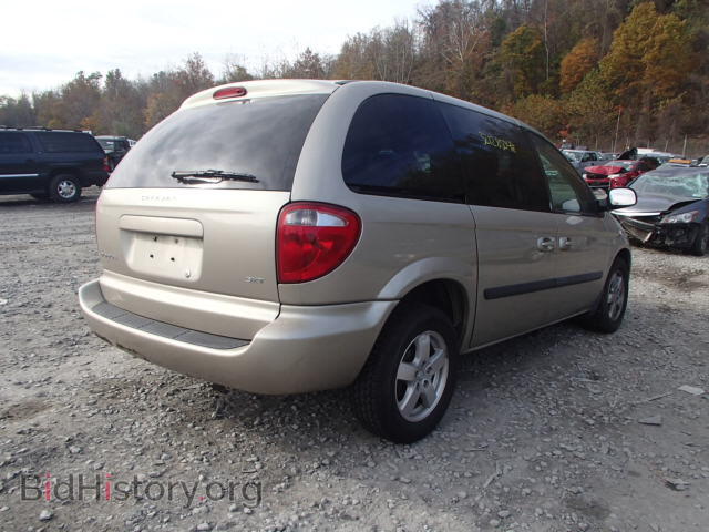2007 DODGE CARAVAN - VIN: 1D4GP45R67B179381 - Фото 4