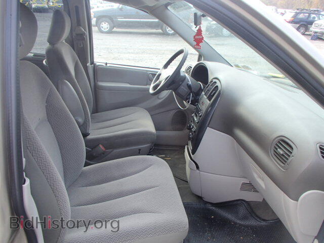 2007 DODGE CARAVAN - VIN: 1D4GP45R67B179381 - Фото 5