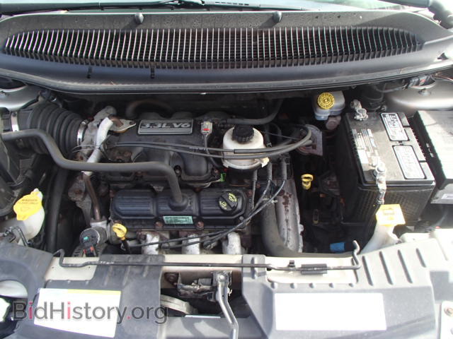 2007 DODGE CARAVAN - VIN: 1D4GP45R67B179381 - Фото 7