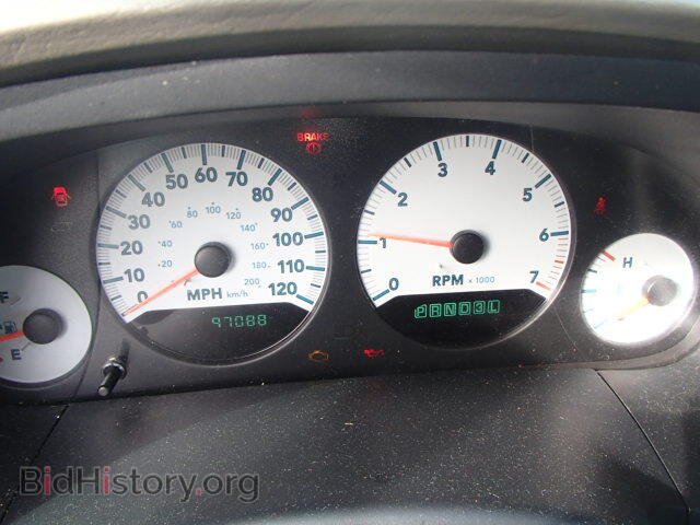 2007 DODGE CARAVAN - VIN: 1D4GP45R67B179381 - Фото 8