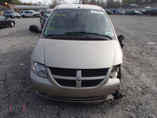2007 DODGE CARAVAN - VIN: 1D4GP45R67B179381 - Фото 9